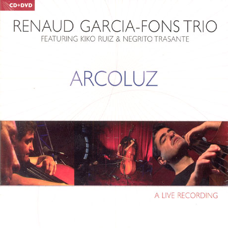 ARCOLUZ: A LIVE RECORDING [CD+DVD]