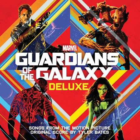 GUARDIANS OF THE GALAXY [딜럭스반] [가디언즈 오브 갤럭시]