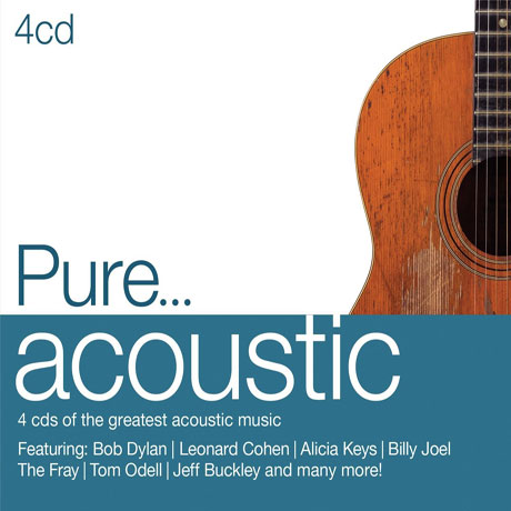 PURE... ACOUSTIC
