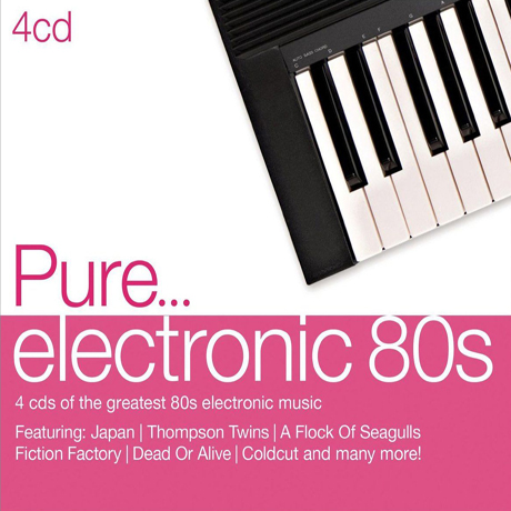 PURE... ELECTRONIC 80S