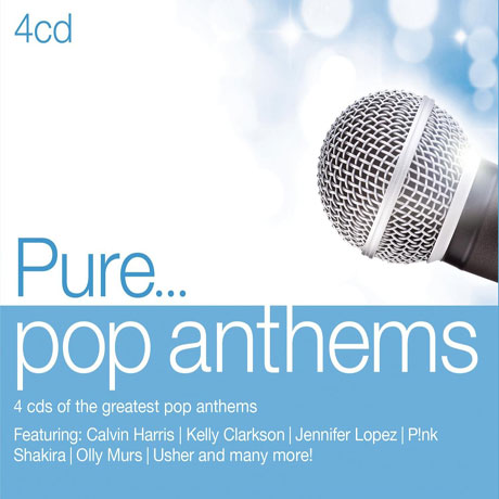 PURE... POP ANTHEMS