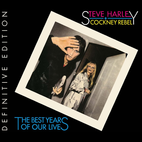 THE BEST YEARS OF OUR LIVES [3CD+DVD] [DEFINITIVE EDITION]
