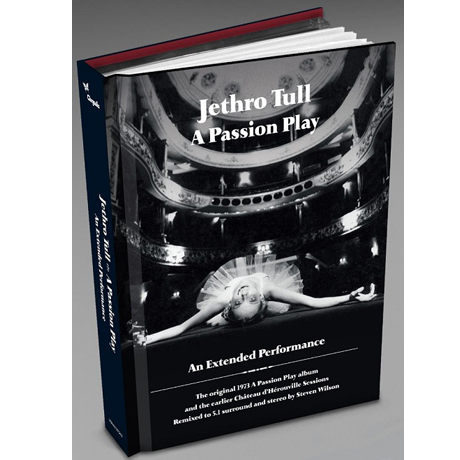 A PASSION PLAY: AN EXTENDED PERFORMANCE [2CD+2DVD] [SPECIAL EDITION]