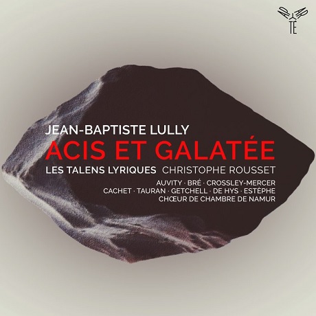 ACIS ET GALATEE/ CHRISTOPHE ROUSSET [륄리: 아시스와 갈라테아 - 크리스토프 루세]