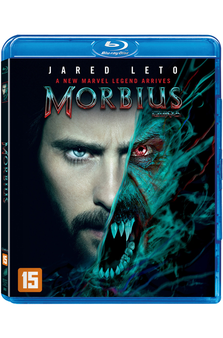 모비우스 [MORBIUS]