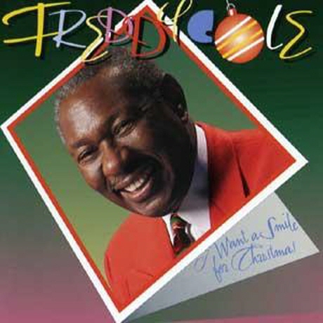 I WANT A SMILE FOR CHRISTMAS