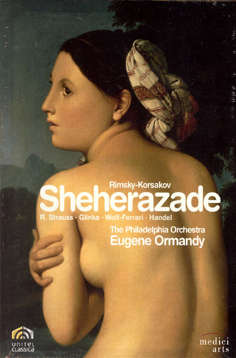 SHEHERAZADE,ETC/ EUGENE ORMANDY