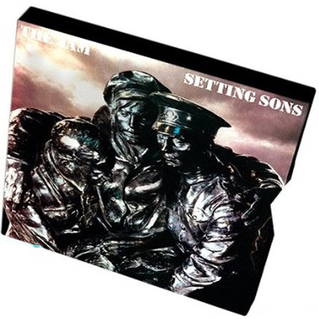 SETTING SONS [3CD+DVD]