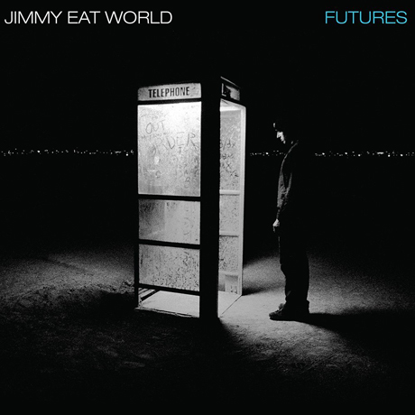 FUTURES [10TH ANNIVERSARY REISSUE] [BLUE COLORED 180G LP]