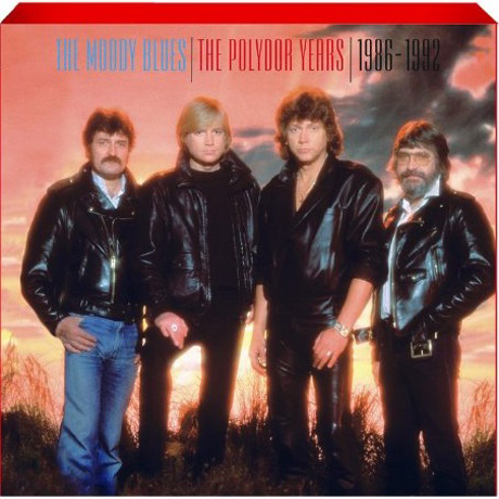 THE POLYDOR YEARS 1986-1992 [6CD+2DVD+SINGLE LP]