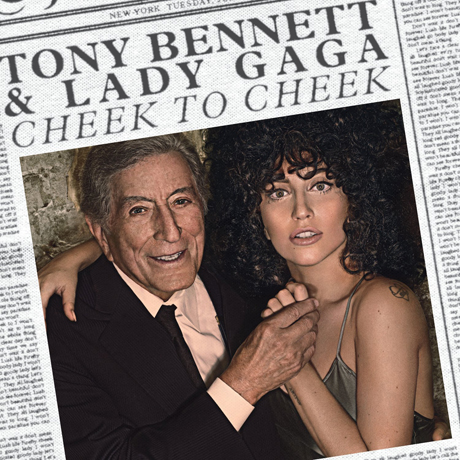 CHEEK TO CHEEK [LP]