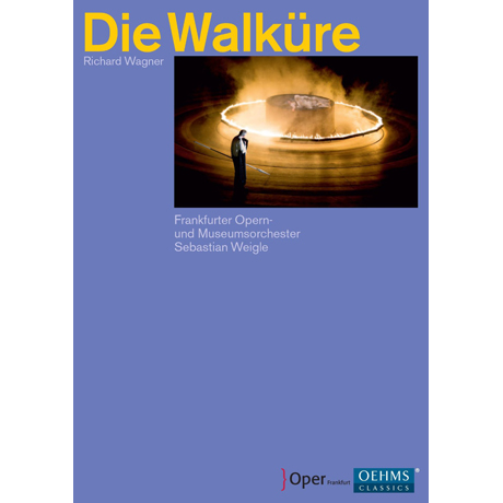 DIE WALKURE/ SEBASTIAN WEIGLE [바그너: 발퀴레]