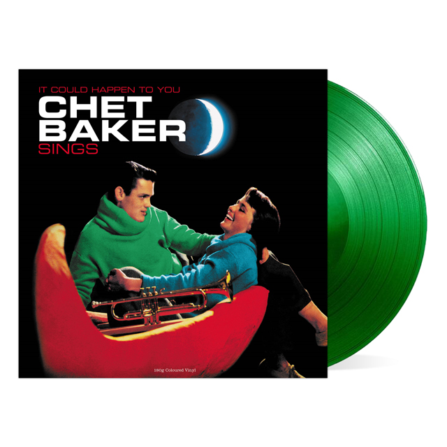 IT COULD HAPPEN TO YOU [GREEN LP]