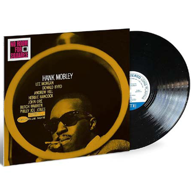 NO ROOM FOR SQUARES [BLUE NOTE CLASSIC VINYL SERIES] [180G LP]