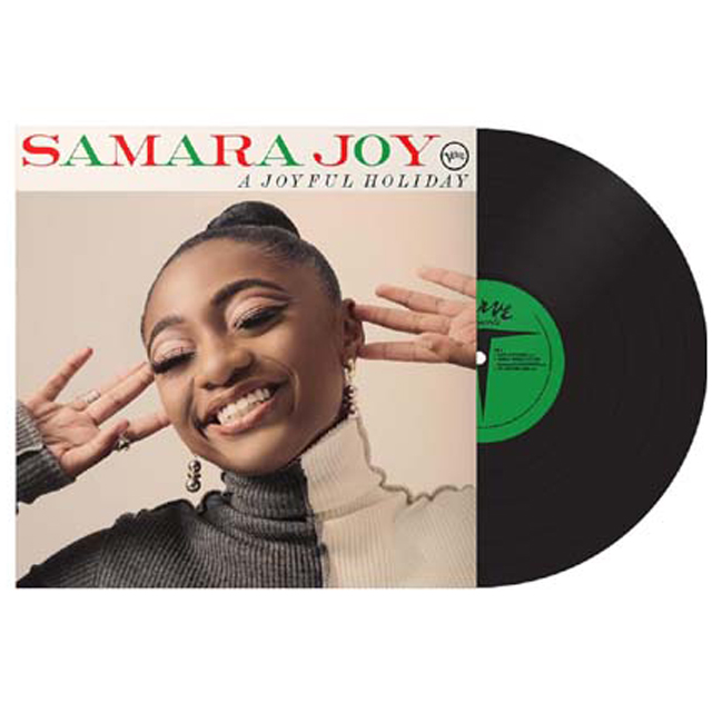 A JOYFUL HOLIDAY [LP]