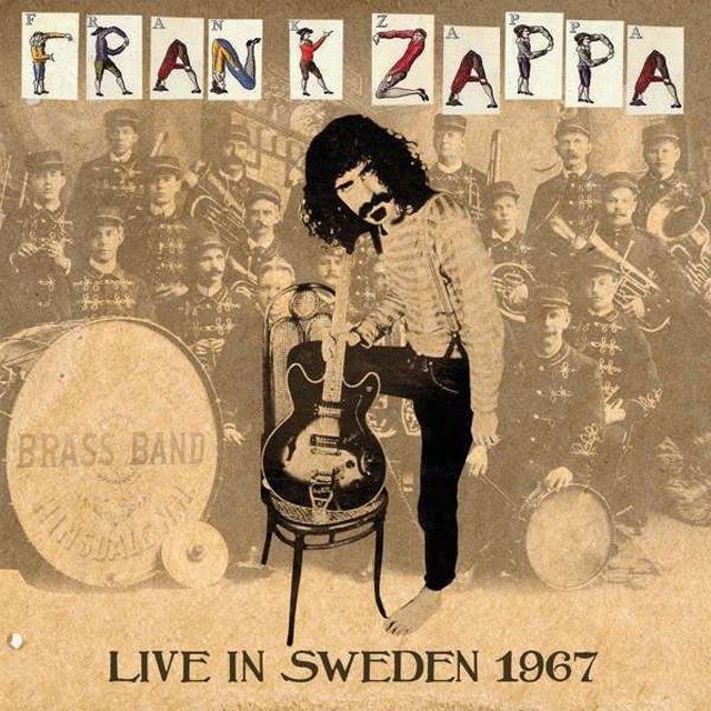 LIVE IN SWEDEN 1967