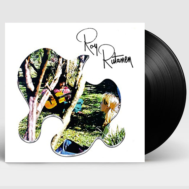ROY RUTANEN [180G LP]