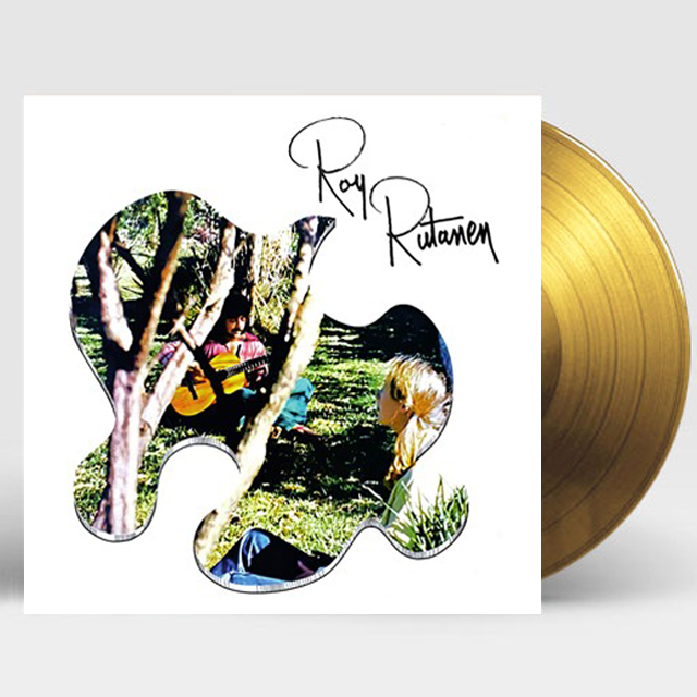 ROY RUTANEN [180G GOLD LP]