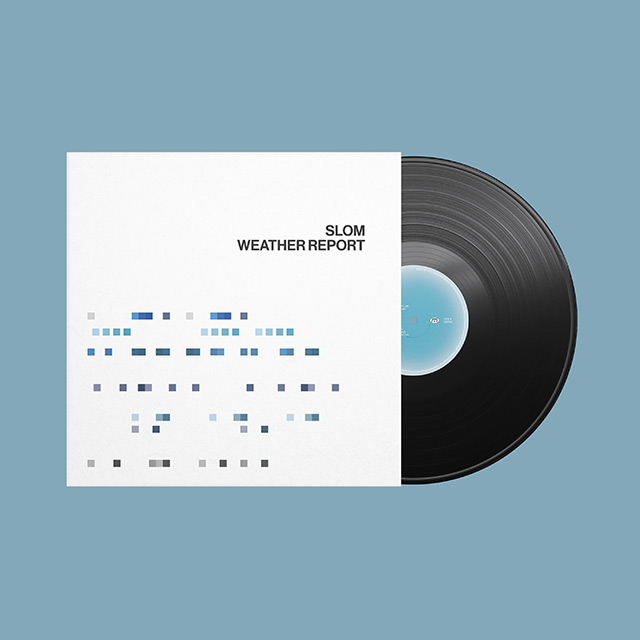 WEATHER REPORT [LP]