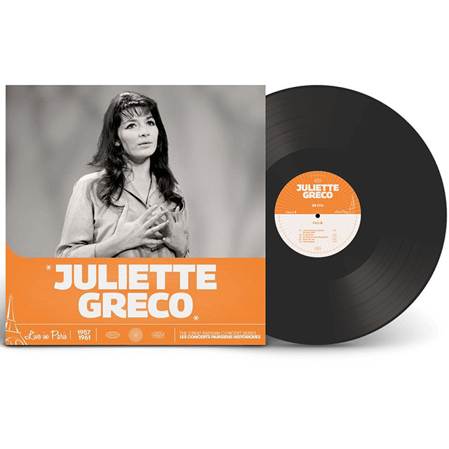 LIVE IN PARIS [LP]