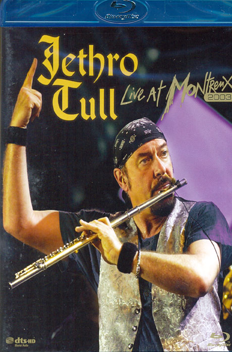 LIVE AT MONTREUX 2003 [제쓰로 툴: 몽트뢰 라이브 2003]