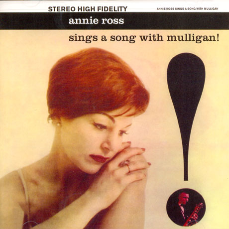 SINGS A SONG WITH MULLIGAN!