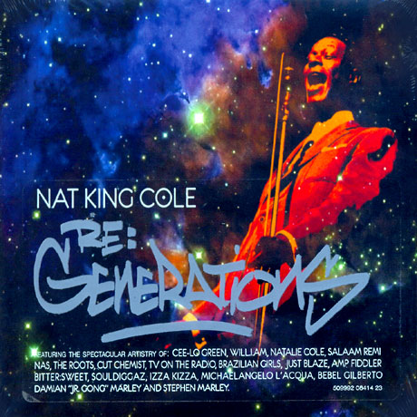 NAT KING COLE - RE: GENERATIONS
