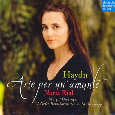 ARIE PER UN`AMANTE/ NURIA RIAL