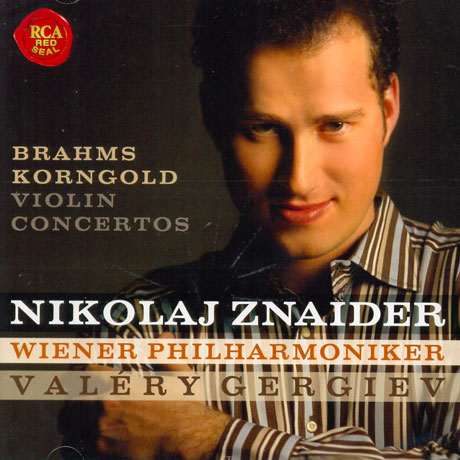 VIOLIN CONCERTOS/ NIKOLAJ ZNAIDER/ VALERY GERGIEV