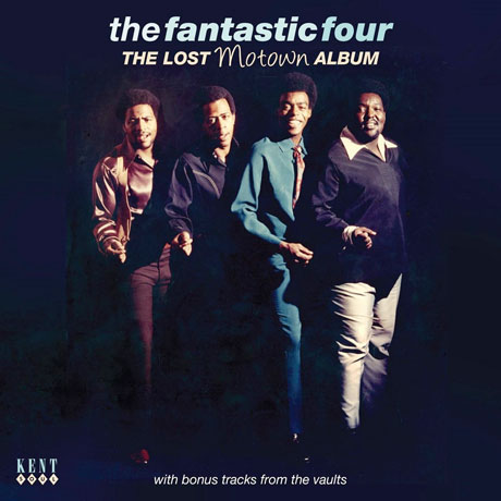THE LOST MOTOWN ALBUM