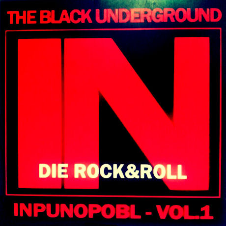 INDIE ROCK & ROLL: INPUNOPOBL VOL.1 [EP]