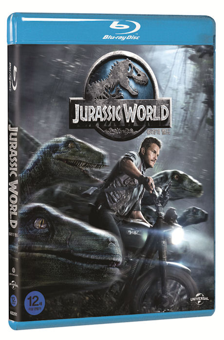 쥬라기 월드 [JURASSIC WORLD]