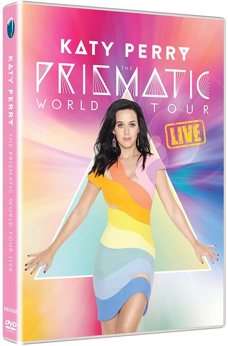 THE PRISMATIC WORLD TOUR LIVE [케이티 페리: 2014 월드투어 호주 시드니]