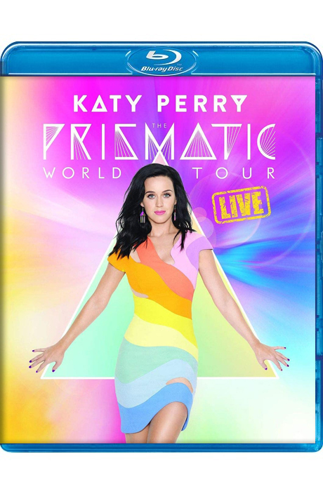 THE PRISMATIC WORLD TOUR LIVE [케이티 페리: 2014 월드투어 호주 시드니]