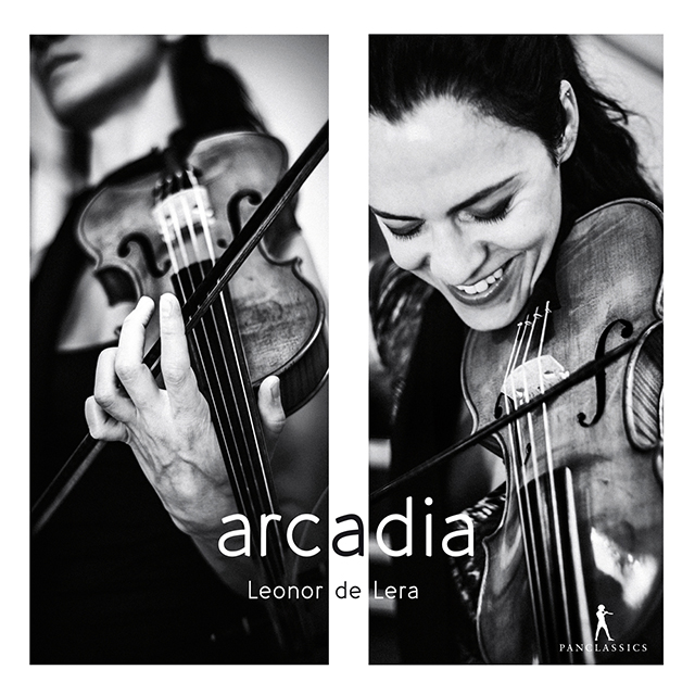 ARCADIA/ LEOINOR DE LERA [아르카디아: 전원적 이상향을 그린 르네상스와 바로크 음악 - 레오노르 데 레라]