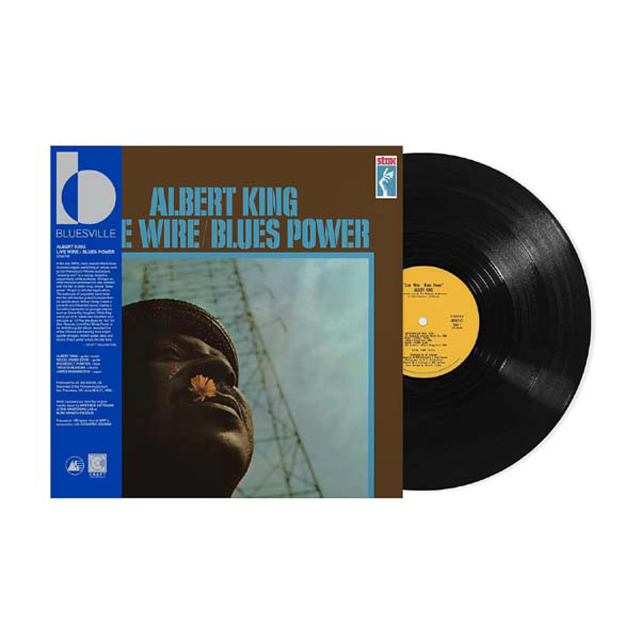 LIVE WIRE/BLUES POWER [BLUESVILLE ACOUSTIC SOUNDS SERIES] [180G LP]