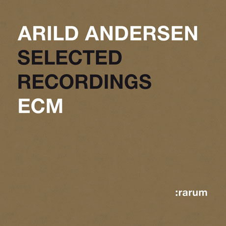 RARUM [ECM SELECTED RECORDINGS]