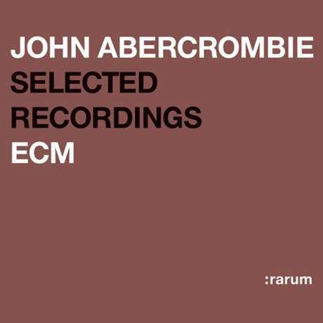 ECM SELECTED RECORDINGS/ RARUM