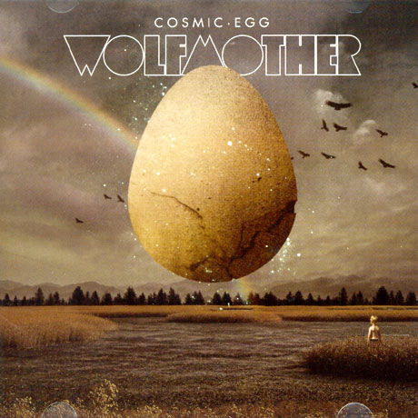 COSMIC EGG