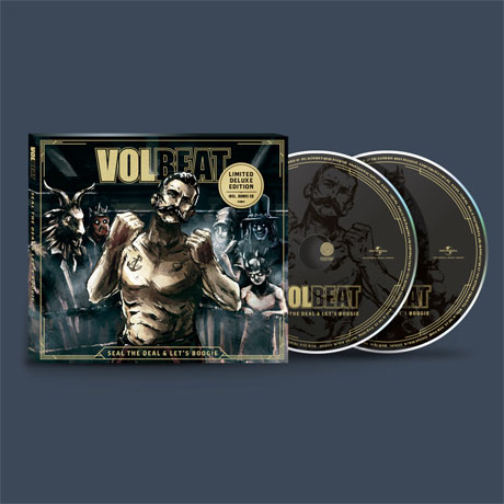 SEAL THE DEAL & LET'S BOOGIE [LIMITED DELUXE EDITION] [DIGIPACK]