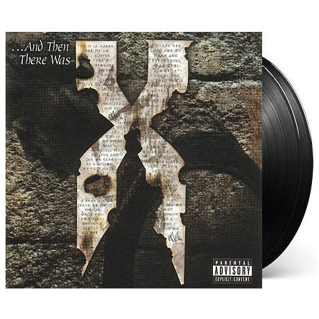 ...AND THEN THERE WAS X [LP]