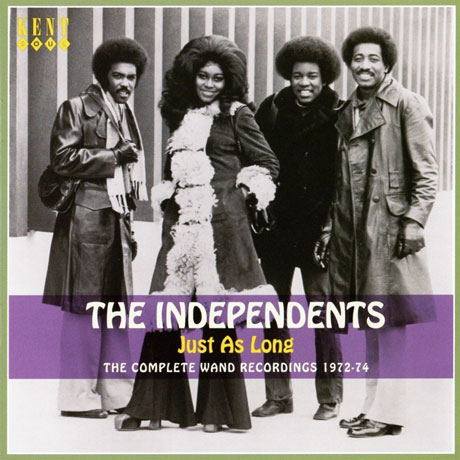 JUST AS LONG: THE COMPLETE WAND RECORDINGS 1972-74