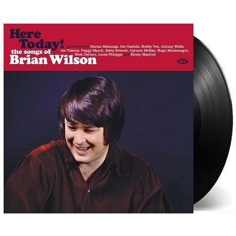 HERE TODAY! THE SONGS OF BRIAN WILSON [180G LP]