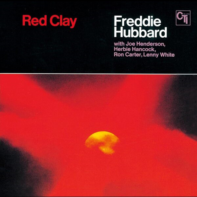 RED CLAY [CTI JAZZ SERIES]