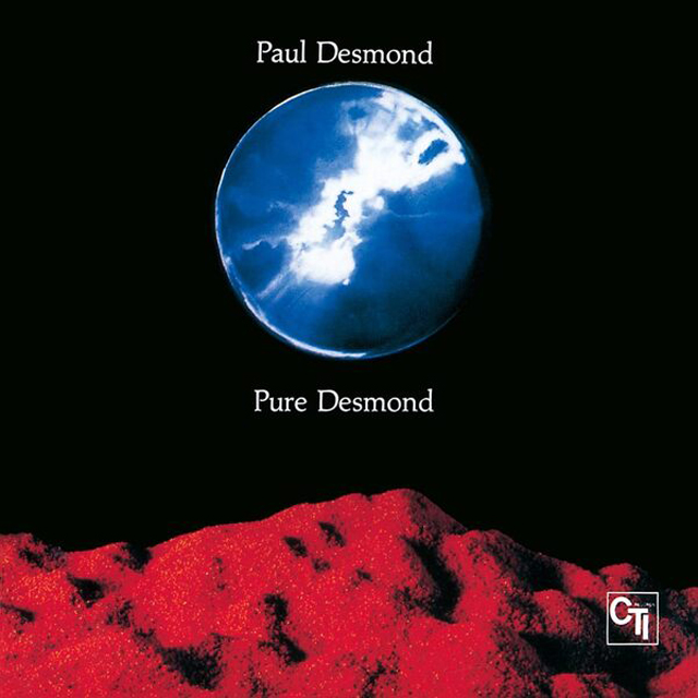 PURE DESMOND [REMASTERED] [CTI JAZZ SERIES]
