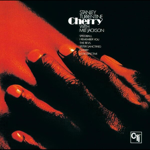 CHERRY [CTI JAZZ SERIES]
