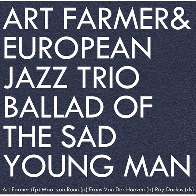 BALLAD OF THE SAD YOUNG MAN [REMASTERED]