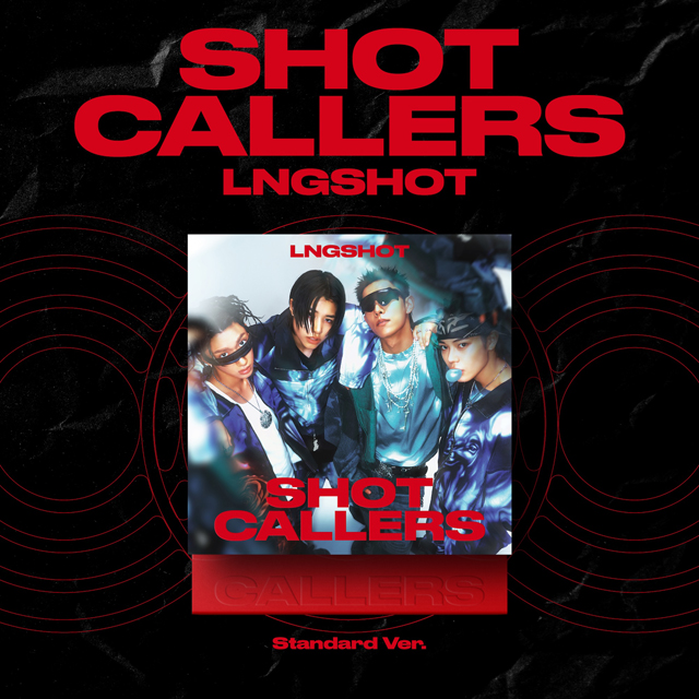 SHOT CALLERS [EP] [STANDARD VER]