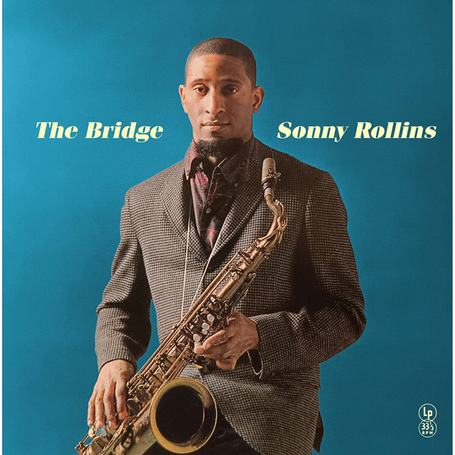 THE BRIDGE [LP]