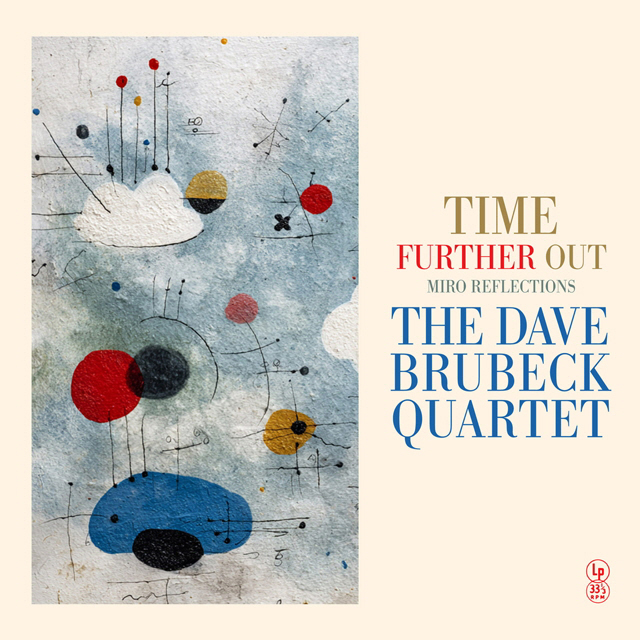 TIME FURTHER OUT (MIRO REFLECTIONS) [LP]